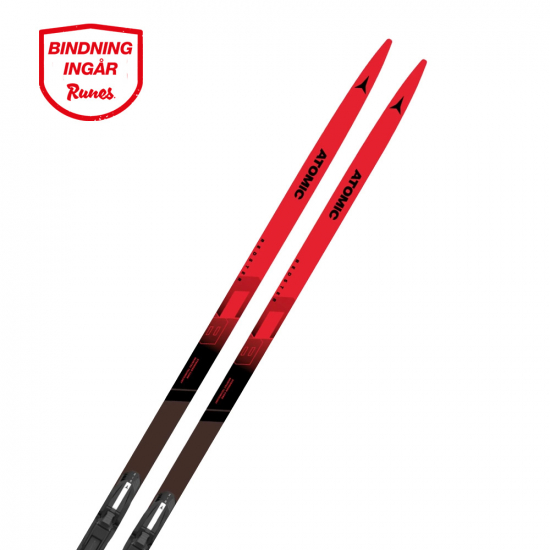 Atomic Redster C8 Skin + Shift Classic bindning i gruppen Längd / Längdskidor / Skin hos Rune Östberg Cykel & Sport Aktiebolag (ABSS005 c8r)